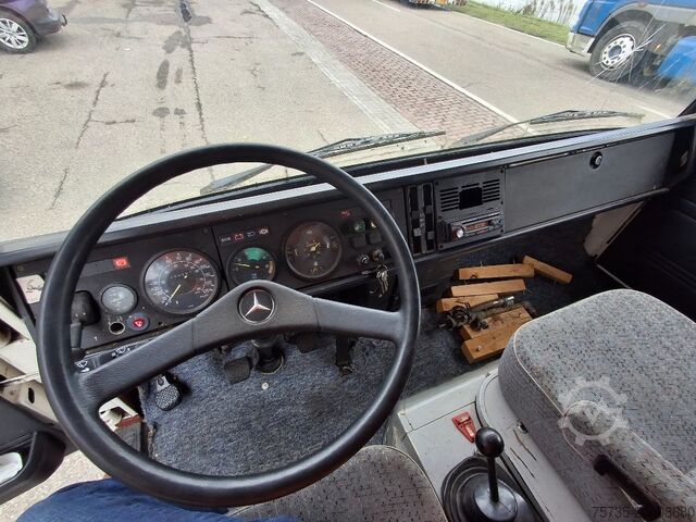 MERCEDES-BENZ LP 813 MERCEDES-BENZ LP 813