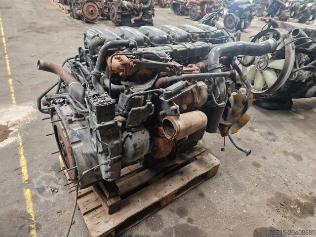 Motor SCANIA DT1217 - 480HP (R480)