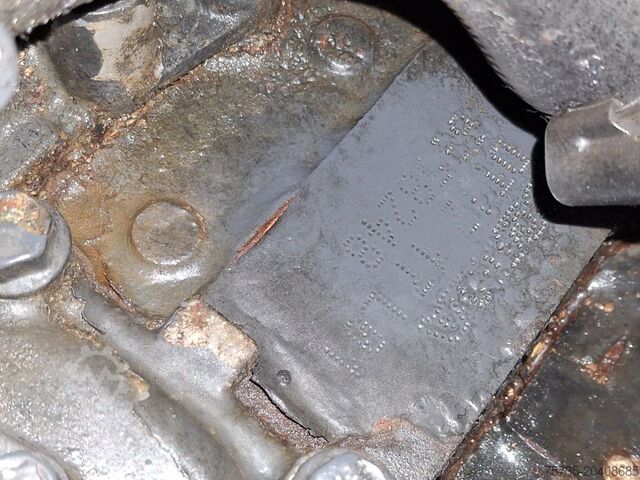 Motor SCANIA DT1217 - 480HP (R480)