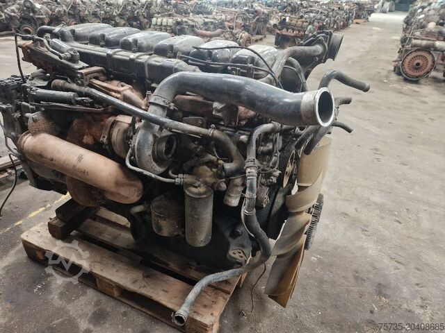 Motor SCANIA DT1217 - 480HP (R480)