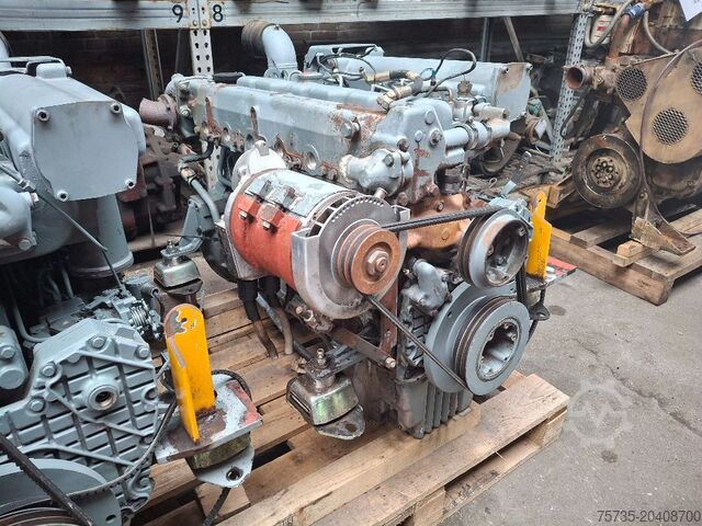 Motor MAN D0226MTE