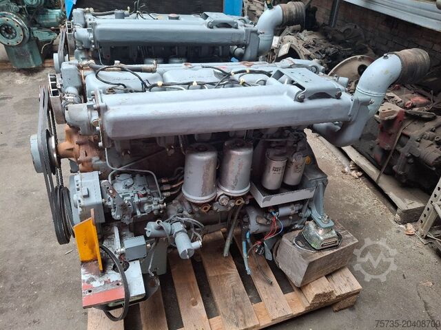 Motor MAN D0226MTE