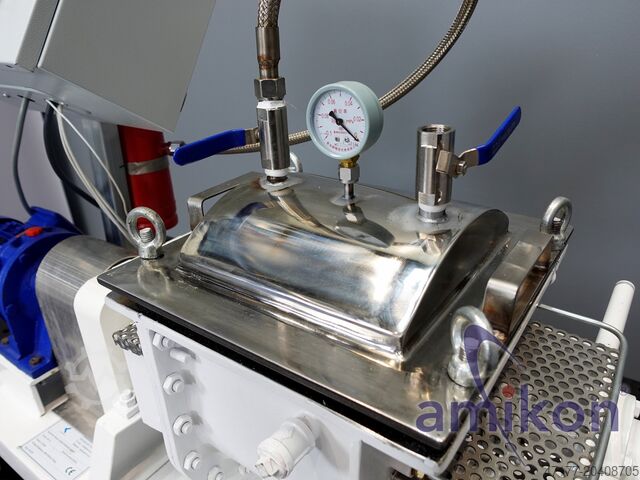 Labormischer, Kneten, Mischen Shandong Karvil Machinery Technology Mixer NH-5L Labormischer