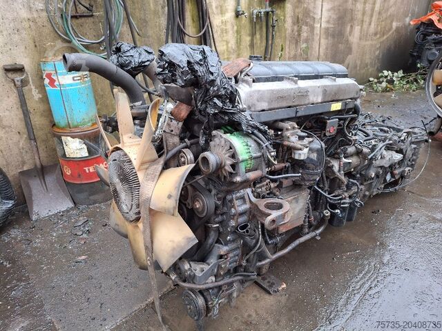 Motor RENAULT PREMIUM