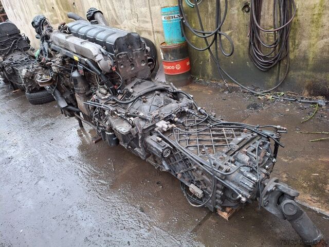 Motor RENAULT PREMIUM