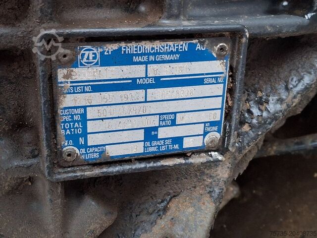 Motor RENAULT PREMIUM