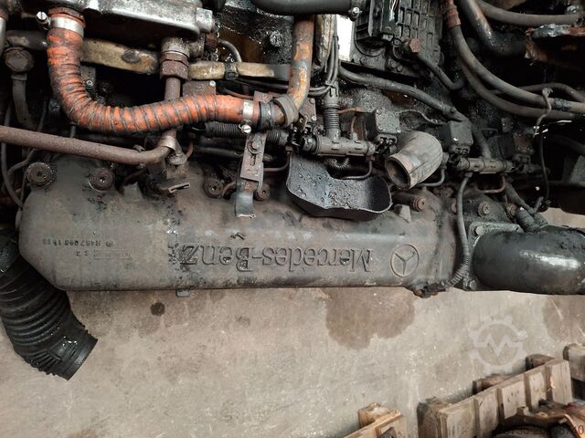 Motor MERCEDES-BENZ OM457hLA
