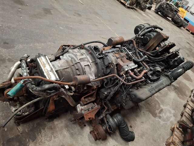 Motor MERCEDES-BENZ OM457hLA