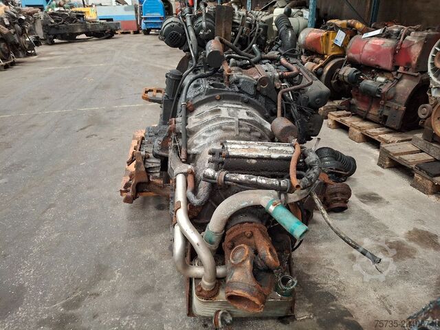 Motor MERCEDES-BENZ OM457hLA