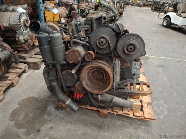Motor MERCEDES-BENZ OM457hLA