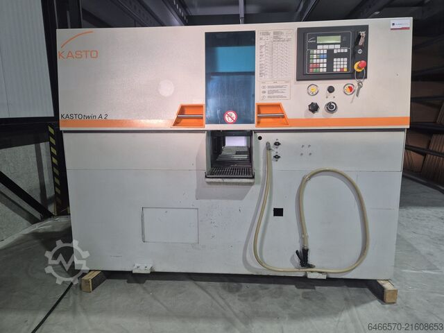 Bandsäge KASTO Twin A2