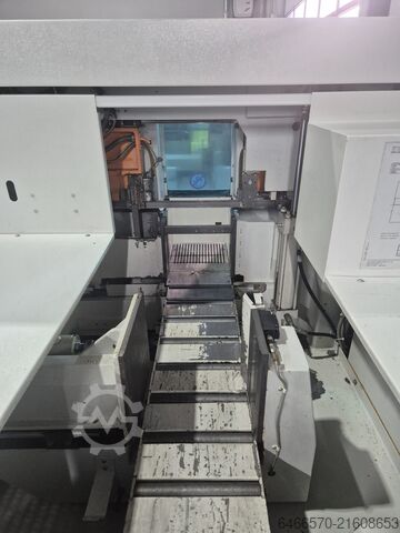 Bandsäge KASTO Twin A2