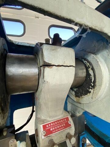 Single-column eccentric press (in need of repair), eccentric punch press, for export CHINA JB23-16