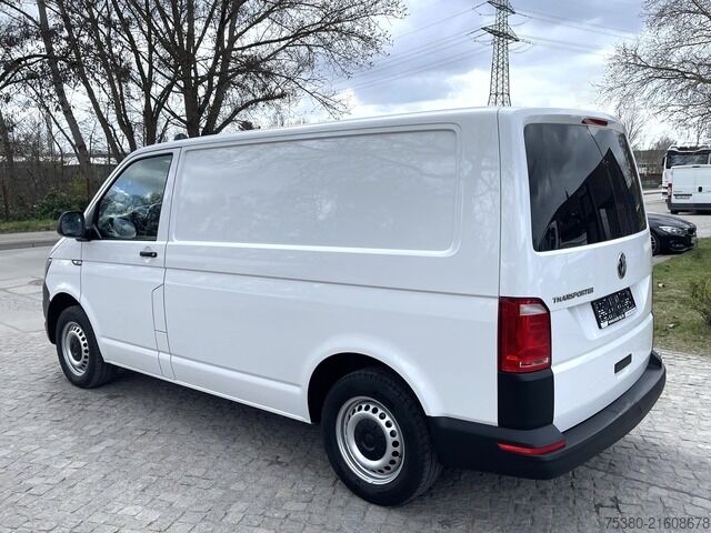 Kastenwagen VW T6 Transporter 2.0TDI *Sortimo*Werkstattwagen*