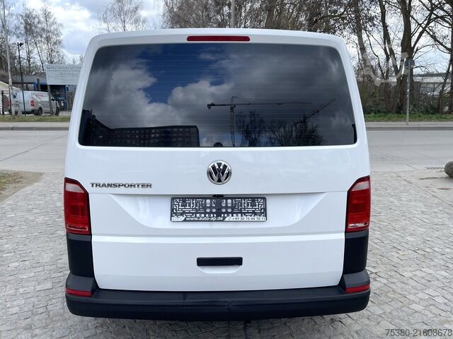 Kastenwagen VW T6 Transporter 2.0TDI *Sortimo*Werkstattwagen*