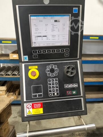 Durchlaufpresse TRUMPF V 85 S