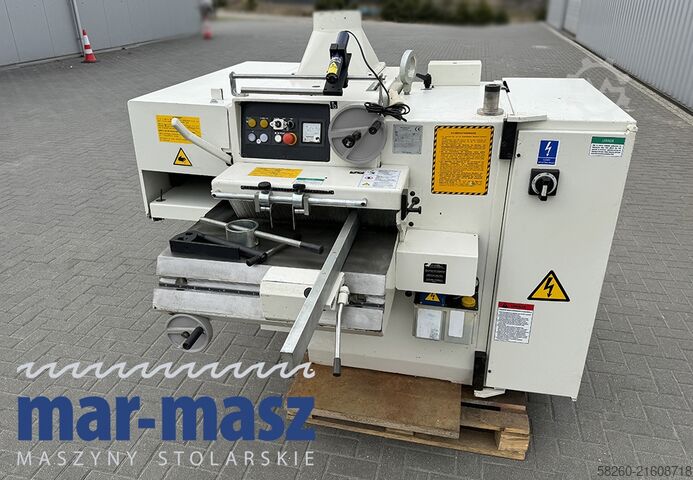 Ketten-Mehrblattkreissäge mit Laser SCM M3  300 /120
