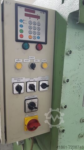 Hydr. - guillotine shears TRUMPF-PRIMETZHOFER PTSE 40-6