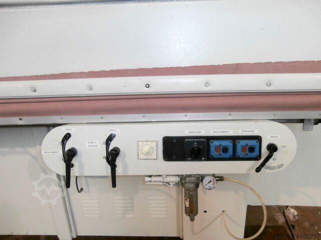 Membranpresse AMASPRES (ITALY) 3000