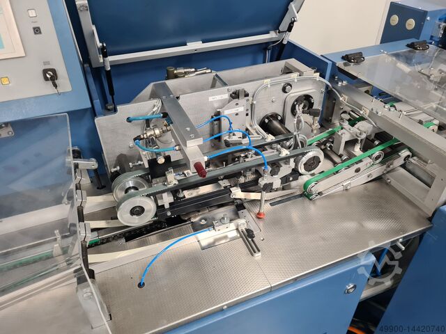 Inserting machine Buhrs ITM BB600 BB 600