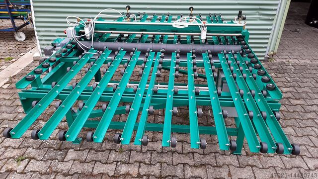 Glass cutting table Billco 60 Powered Stripper