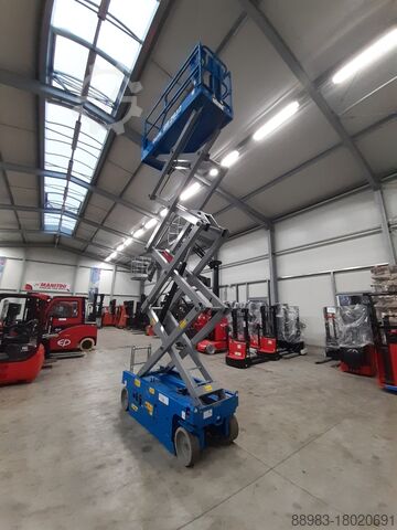 Scissor Lifts *Sonstige GS2632