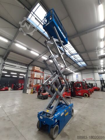 Scissor Lifts *Sonstige GS2632
