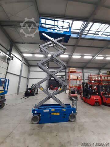 Scissor Lifts *Sonstige GS2632