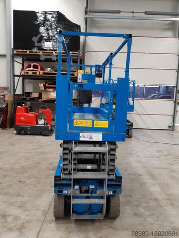 Scissor Lifts *Sonstige GS2632