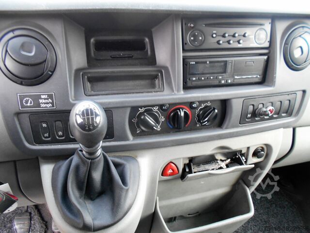 Reefer van Renault MASCOTT 150.65 DXI