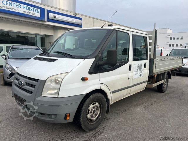 Pick-up van FORD Transit Pritsche 350 2.4 DoKa 7Sitzer