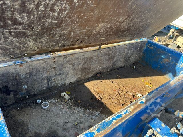 Tieflader Anhänger BLOMENRÖHR 552/6500 Tieflader 6,5t