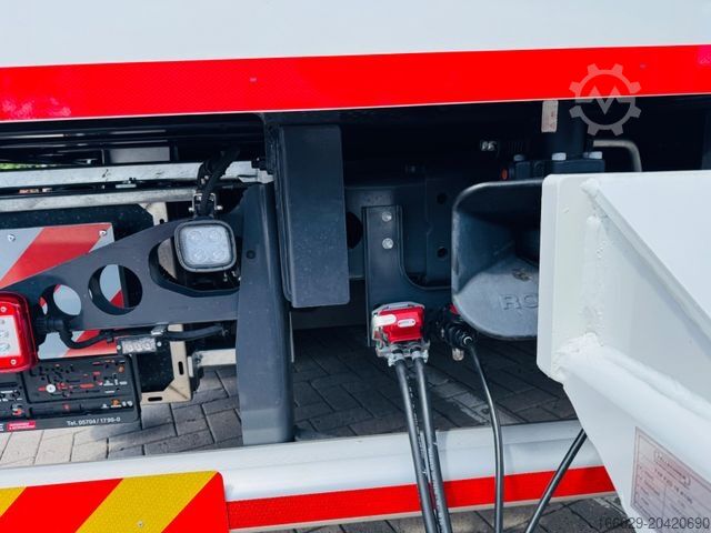 LKW mit Pritsche (offen) VOLVO FH540 6x2 Containerpritsche mit F545RA.2.26