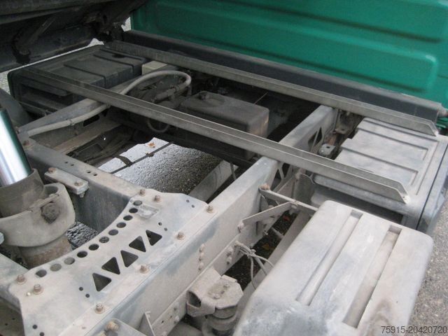 Sonstige IVECO 35S17D DoKa 3-Seitenkipper von Behörde *2998ccm*