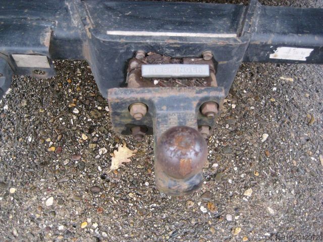 Sonstige IVECO 35S17D DoKa 3-Seitenkipper von Behörde *2998ccm*