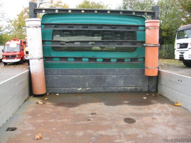 Sonstige IVECO 35S17D DoKa 3-Seitenkipper von Behörde *2998ccm*