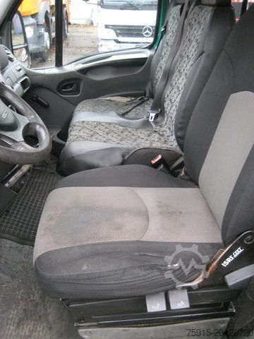 Sonstige IVECO 35S17D DoKa 3-Seitenkipper von Behörde *2998ccm*