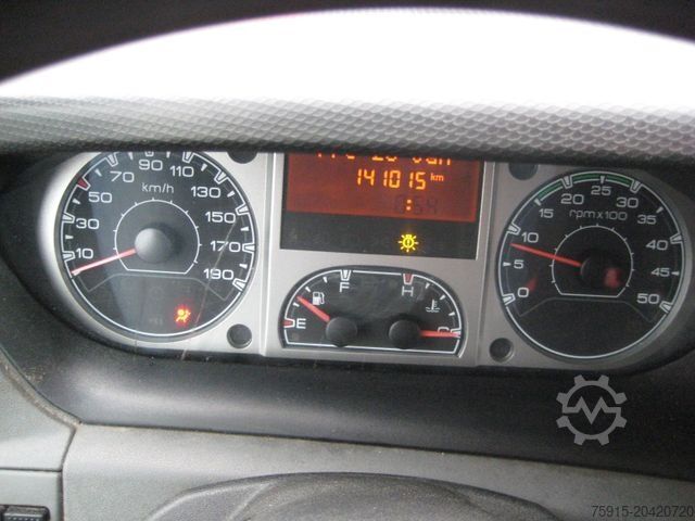 Sonstige IVECO 35S17D DoKa 3-Seitenkipper von Behörde *2998ccm*