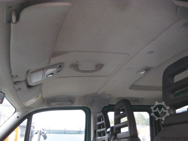 Sonstige IVECO 35S17D DoKa 3-Seitenkipper von Behörde *2998ccm*