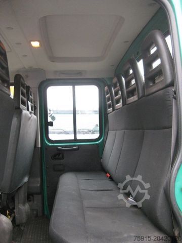 Sonstige IVECO 35S17D DoKa 3-Seitenkipper von Behörde *2998ccm*