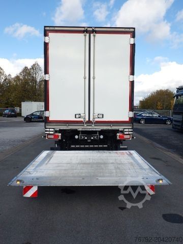Reefer semitrailer SCHMITZ CARGOBULL SKO 24/L FP 45 Multitemp/Doppelst./LBW 3to./Lift