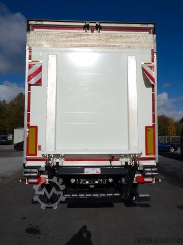 Reefer semitrailer SCHMITZ CARGOBULL SKO 24/L FP 45 Multitemp/Doppelst./LBW 3to./Lift