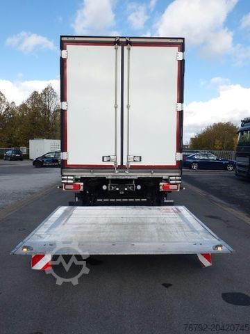 Reefer semitrailer SCHMITZ CARGOBULL SKO 24/L FP 45 Multitemp/Doppelst./LBW 3to./Lift