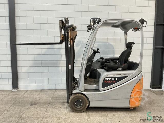 Gabelstapler Still RX20-14