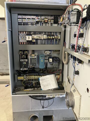 Umluftofen elektrisch +450°C Fischer / Stocker 