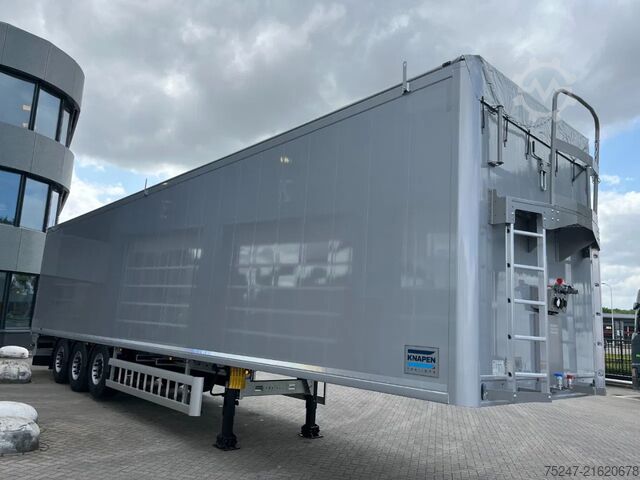 Schubboden Knapen Trailers K100 - 92m3 Liftas Floor 10mm