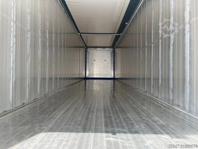 Schubboden Knapen Trailers K100 - 92m3 Liftas Floor 10mm