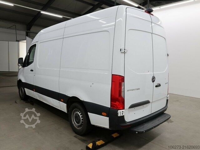 Van Mercedes-Benz Sprinter 317 CDI,L2H2,Automatik,Kamera