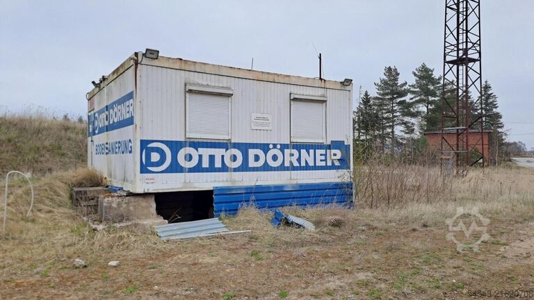 Wohncontainer Sonstige Container