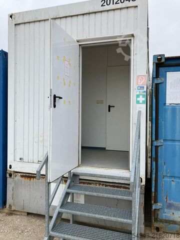 Sanitärcontainer Sonstige Sanitärcontainer